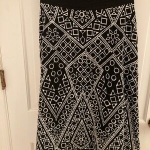 Banana Republic Embellished Skirt 14